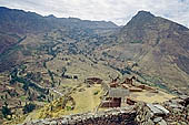 Pisac, archeological complex